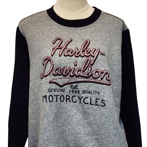 Harley-Davidson sweater - Picture 3 of 5
